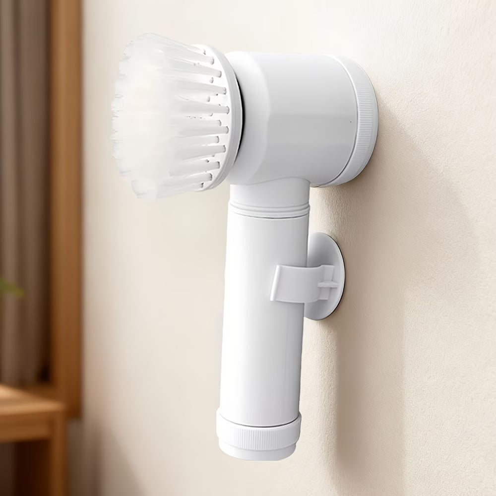 Cepillo Eléctrico de Limpieza Multifuncional para tu hogar