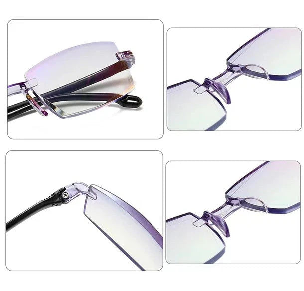 Gafas Multifocales Inteligentes + Funda