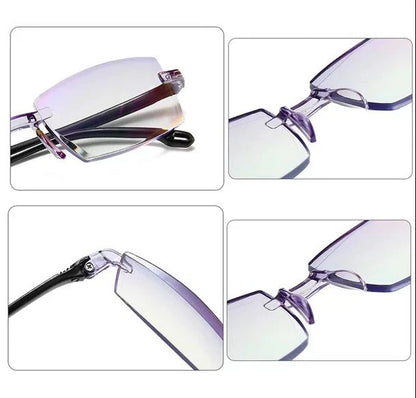 Gafas Multifocales Inteligentes + Funda