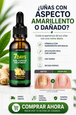 TRATAMIENTO ANTI HONGOS 100% NATURAL  (2x1)