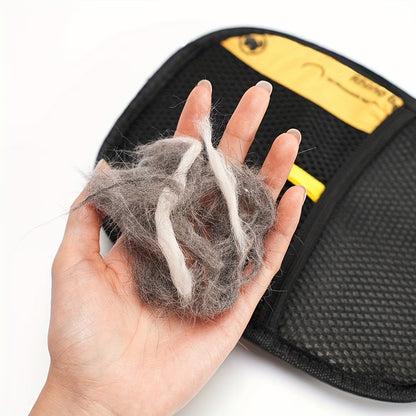 Guante Premium para Eliminación de Pelo de Mascotas 1+1 GRATIS
