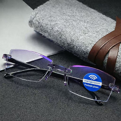 Gafas Multifocales Inteligentes + Funda